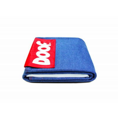 Roxanne (S) 50" x 40" Cover - Blue