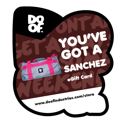 eGift Card - Sanchez