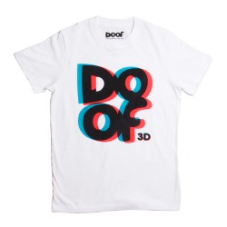 Doof Tee - 3D