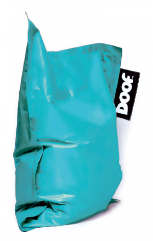 Roxanne (L) 55" x 70" - Turquoise 