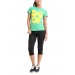 Doof Tee - Coloured (Green+Yellow)