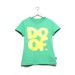 Doof Tee - Coloured (Green+Yellow)