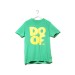 Doof Tee - Coloured (Green+Yellow)