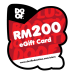 eGift Card - RM 200