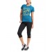 Doof Tee - Scribbled (Dark Teal)
