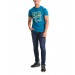 Doof Tee - Scribbled (Dark Teal)