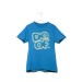 Doof Tee - Scribbled (Dark Teal)